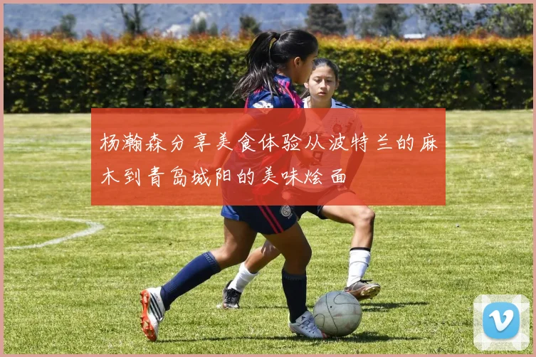 杨瀚森分享美食体验从波特兰的麻木到青岛城阳的美味烩面