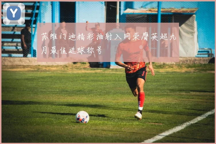 苏维门迪精彩抽射入网荣膺英超九月最佳进球称号