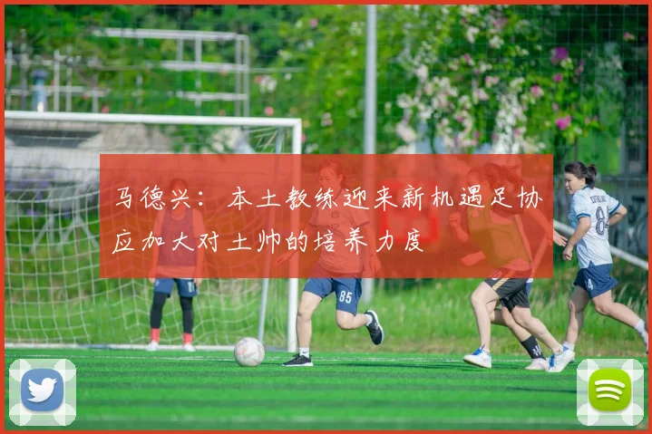 马德兴：本土教练迎来新机遇足协应加大对土帅的培养力度